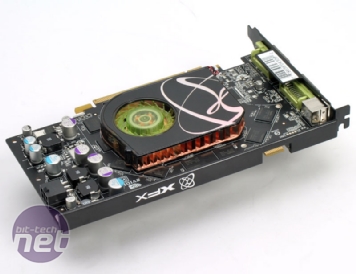 GeForce 7900 GS Group Test XFX GeForce 7900 GS 480M Extreme