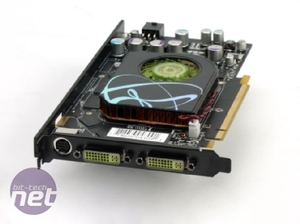 GeForce 7900 GS Group Test XFX GeForce 7900 GS 480M Extreme