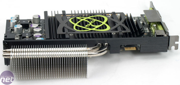 XFX GeForce 7950 GT 570M Extreme Test Setup