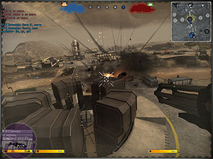 Battlefield 2142 demo preview Gallery