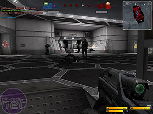 Battlefield 2142 demo preview The demo