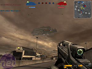 Battlefield 2142 demo preview Gallery