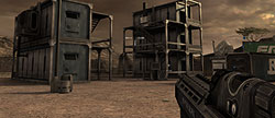 Battlefield 2142 demo preview