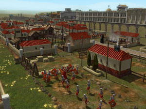Caesar IV Graphics and Conclusion