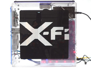 Creative X-Fi Gaming Mod Not the end of the story