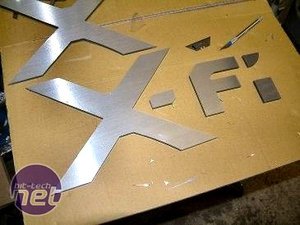 Creative X-Fi Gaming Mod Logo A Go Go