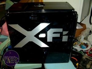 Creative X-Fi Gaming Mod Finally...