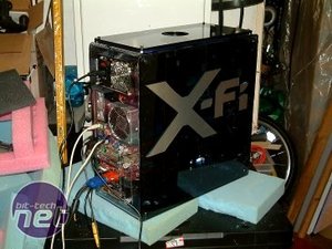 Creative X-Fi Gaming Mod Finally...