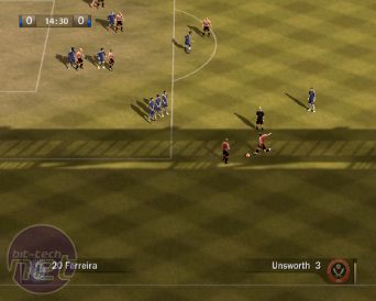 FIFA 07 All new gameplay