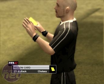 FIFA 07 All new gameplay