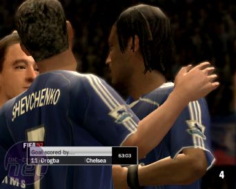 FIFA 07 Graphics, Sound, Controls & Conclusion