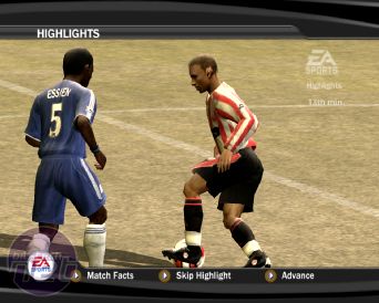 FIFA 07 Graphics, Sound, Controls & Conclusion