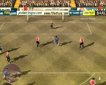 FIFA 07 Graphics, Sound, Controls & Conclusion