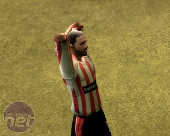 FIFA 07 Graphics, Sound, Controls & Conclusion