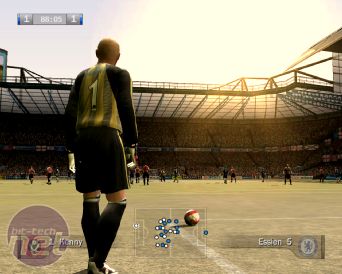 FIFA 07 Graphics, Sound, Controls & Conclusion