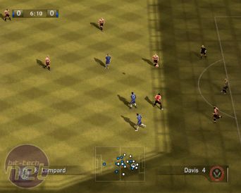 FIFA 07 Graphics, Sound, Controls & Conclusion