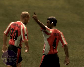 FIFA 07 Graphics, Sound, Controls & Conclusion