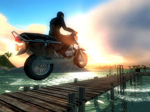 Just Cause Beautiful Screenshots
