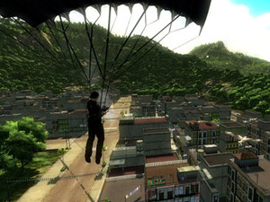 Just Cause Beautiful Screenshots