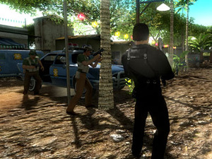 Just Cause Beautiful Screenshots