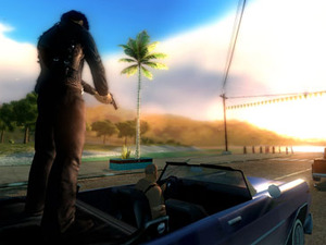 Just Cause Beautiful Screenshots