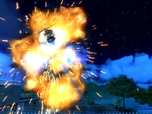 Just Cause Beautiful Screenshots