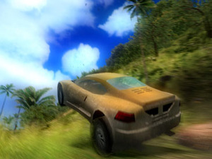 Just Cause Beautiful Screenshots