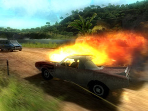Just Cause Beautiful Screenshots