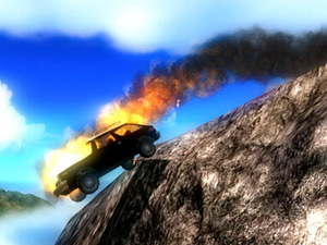 Just Cause Beautiful Screenshots