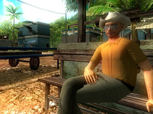 Just Cause Beautiful Screenshots