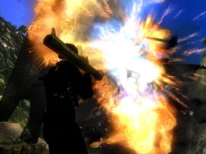 Just Cause Beautiful Screenshots