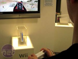 Nintendo hands-on (p)Wiiview Is the Wii a novelty?