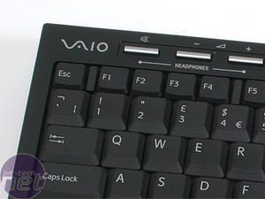 Sony Vaio Blu-ray Media Center Connections