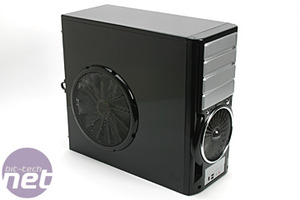 iCute 0508ULA-5G1 PC Case Introduction and Overview