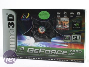 Inno3D GeForce 7950 GT