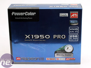 PowerColor Radeon X1950 Pro 256MB