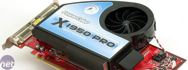 PowerColor Radeon X1950 Pro 256MB Overclocking & Final Thoughts