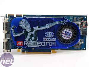 Sapphire Radeon X1950 Pro