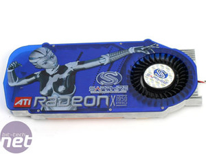 Sapphire Radeon X1950 Pro Cooling Solution & Test Setup