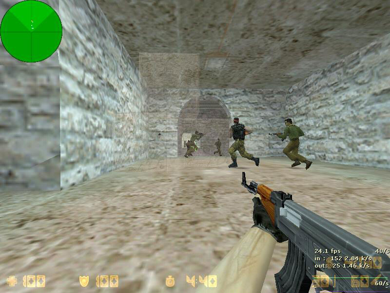 Counter Strike, PDF, Cheating In Video Games