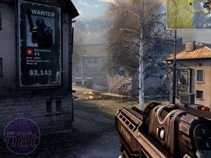 Battlefield 2142 Graphical Options