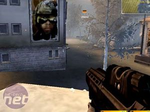 Battlefield 2142 Graphical Options