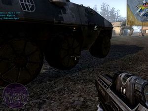 Battlefield 2142 Graphical Tweaks
