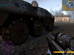 Battlefield 2142 Graphical Tweaks