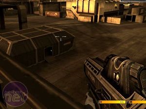 Battlefield 2142 Graphical Tweaks
