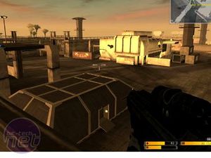 Battlefield 2142 Graphical Tweaks