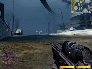 Battlefield 2142 Graphical Tweaks