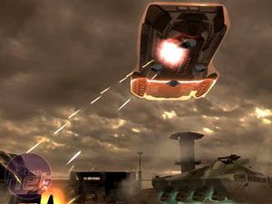 Battlefield 2142 New Gameplay