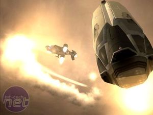 Battlefield 2142 New Gameplay
