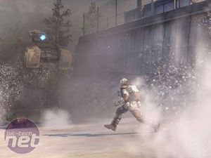 Battlefield 2142 New Gameplay
